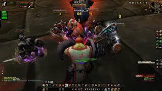 WoW Classic 2 Man BRD HoJ farm