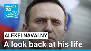 Russia: A look back at Alexei Navalny's life and work • FRANCE 24 English