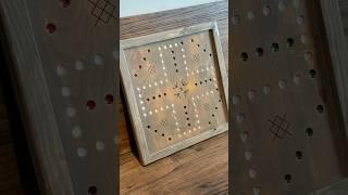 Made a wahoo game board for a customer