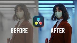 Color Grading Made EASY | Davinci Resolve Tutorial