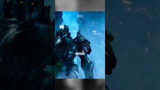 Here’s why Optimus Prime didn’t take out Megatron in The Last Knight #tlk #dotm #transformers