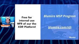 Channel Program Engage: Blumira Demo Pitch