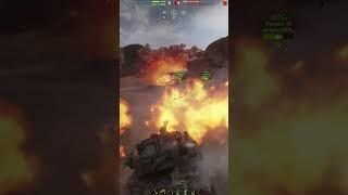 Kranvagn video in Ultra HD 4K Kran still can do smth 10029 dmg 8 kills World of Tanks ️ #Shorts 2