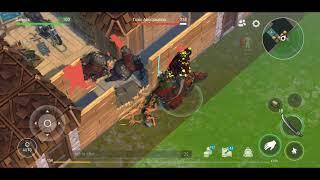 LDOE REVANGE RAID PLAYER DIDBODUN BASE 1.11.5