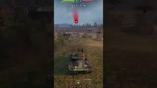 T57 Heavy WoT - The work of a machine gunner in Murovanka