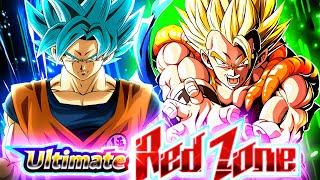 5 TIME LIMIT MISSION!! Vegeta Story Ultimate Red Zone Stage 10 First Look | DBZ Dokkan Battle