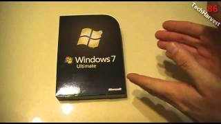 High Grade Counterfeit Windows 7 Ultimate Funds Illegal Activities?