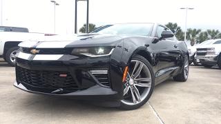 2017 CHEVROLET CAMARO 2SS (6.2L V8) - Review