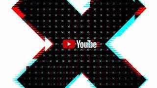 Free Glitch 2D Logo Intro Tempalte #342 Sony Vegas Pro