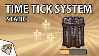 Time Tick System: Static (Unity Tutorial)