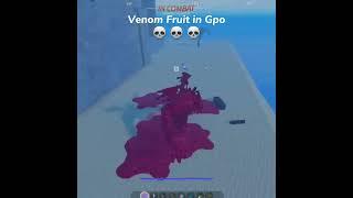 BloxFruits VS Gpo • Venom #bloxfruits #roblox #games #gpo #grandpieceonline