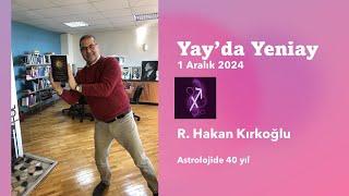 Yay'da yeniay - R. Hakan Kırkoğlu