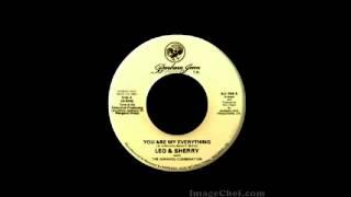 LEO & SHERRY - You Are My Everything