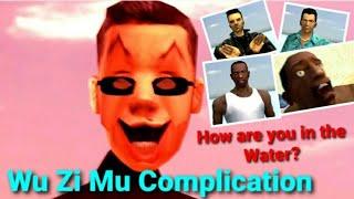 Wu Zi Mu COMPILATION | GTA SAN ANDREAS: How are you in the Water?