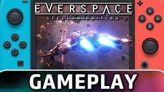 Everspace - Stellar Edition | First 15 Minutes on Switch