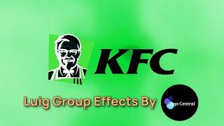 KFC Logo Effects (Based On Luig Group Effects)