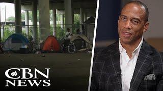 HUD Secretary Scott Turner Tackling Homelessness With Heart, Hope, and Biblical Values