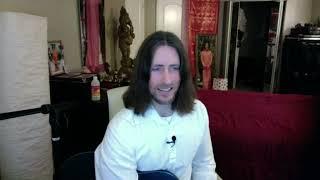 Aaron Powell Speaks At The Hollywood Sai Center