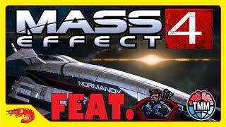 "NEW MASS EFFECT GAME?" [Feat. Wise Fish] - MANIC MONDAY - The CHRILLCAST Ep. #75.1