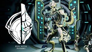 Warframe- Fun With#236 Pandero- FastUnloading