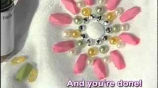 AS SEEN ON TV bead, pearles, nailheads  and rhinestones craft machine