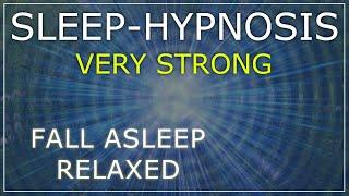 Fall Asleep Relaxed  Hypnosis  (Very Strong!) Without Retrieval! #SteviejoHarris