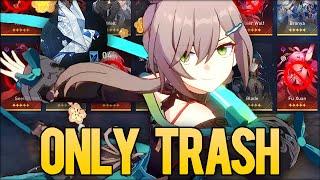 Pure Fiction But I BANNED the BEST Characters...