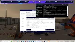 MSFS LIVE  | Tel Aviv - London Luton |Fenix Airbus 320 | Vatsim | EL AL Virtual - Israir Airlines