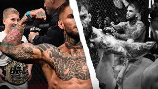 Why Cody Garbrandt Lost Everything