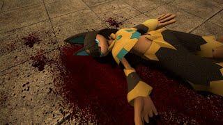 ANUBIS TORTURE! Garry's Mod [PALWORLD] Gameplay