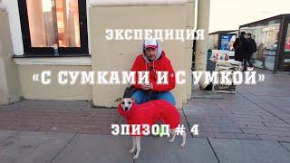 Экспедиция "С сумками и с Умкой" # 4