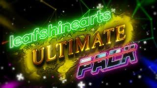 leafshinearts ULTIMATE INTRO PACK