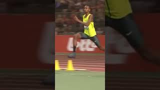 The Advantage of Fosbury Flop