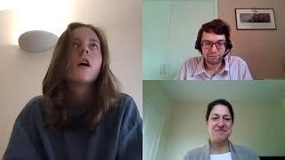 Justice in ancient Egypt: In conversation with Alex Loktionov and Skye Putwain