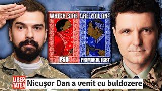 NICUȘOR DAN ÎNCEPE UN RĂZBOI CU PRIMARII DE SECTOR