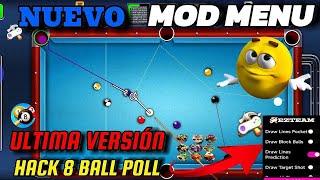  MOD APK HACK 8 BALL POOL 2024: AUTOPLAY DESCARGA MEDIAFIRE PARA ANDROID PREMIUM