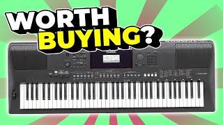 Is Yamaha PSR-EW410 Still Worth Buying Today?