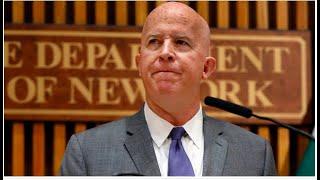 NYPD shakeup: Top cop James O'Neill resigns, Dermot Shea to be new commish