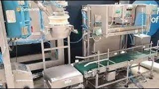 10 kg Semi Automatic Bagging Machine | Packing | Cybernetik Product Catalogue