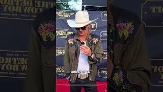 Is Kid Rock abusing his granddaughter for her skin color?#shorts #kidrock #talking #kids #fyp #usa