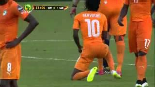 Côte D'Ivoire - Guinea / Orange AFCON 2015