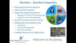 Meridian: Flexible Data Management