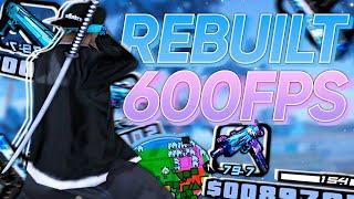 600 FPS СБОРКА ДЛЯ СЛАБЫХ И ОЧЕНЬ СЛАБЫХ ПК! REBUILT СБОРКИ 200МБ от FLAKE - GTA SAMP RP Legacy