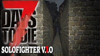 7 Days To Die 1.0 Deutsch | 68 | Startschuss für die Homebase  | Solofighter Edition