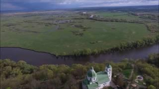 По живописным уголкам Трубчевского района.