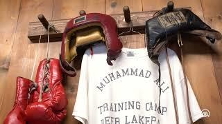 Spirit of Muhammad Ali lives on at Fighter’s Heaven training camp