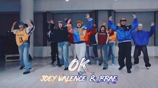 Joey Valence & Brae - OK : Donkee Choreography [부산댄스학원/서면댄스학원]