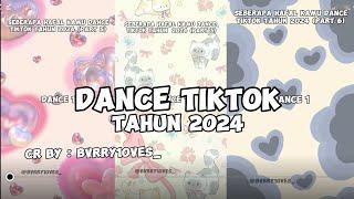 Dance Tiktok Tahun 2024 | CrBy.bvrry10ves_