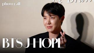 [4K] BTS 제이홉, 오데마 피게와 함께한 럭셔리한 순간  | BTS J-HOPE Audemars Piguet photo call