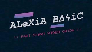 USE PROXY :: ALEXIA BASIC FAST START VIDEO GUIDE